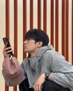 Son Woo-hyeon Instagram - ㅎㅎ🤪