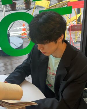 Son Woo-hyeon Instagram - 