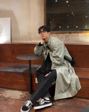 Son Woo-hyeon Instagram - 가을해요