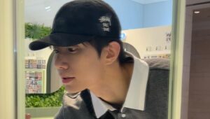 Son Woo-hyeon Instagram - 2023안녕2024