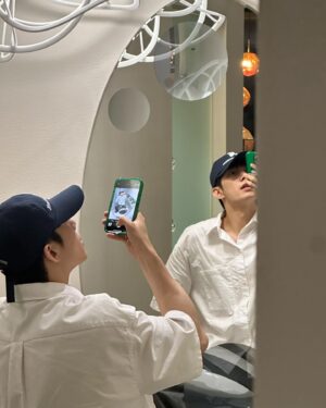 Son Woo-hyeon Instagram - 2탄