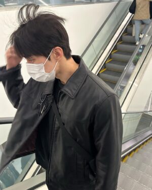 Son Woo-hyeon Instagram - FALLing
