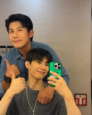 Son Woo-hyeon Instagram - <TEBAS LAND>, 극장에서 만나요🏀