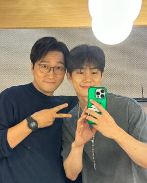 Son Woo-hyeon Instagram - <TEBAS LAND>, 극장에서 만나요🏀
