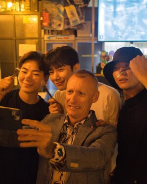 Son Woo-hyeon Instagram - <TEBAS LAND>, 극장에서 만나요🏀