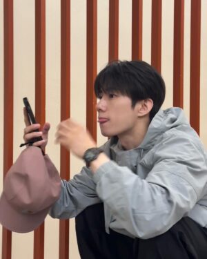 Son Woo-hyeon Instagram - ㅎㅎ🤪