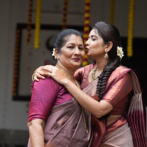 Sonal Monteiro Instagram - Happy birthday to the queen of my heart !! ♥️ 
I love you mumma ! ♥️

#sonalmonteiro #momsbirthday