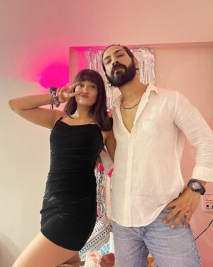 Sonali Sudan Instagram - Bro code 🥂