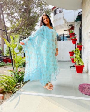 Sonali Sudan Instagram - 🦋💙