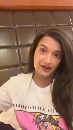 Sonali Sudan Instagram - Aisi hai Kammoji 🤌🏻🥹