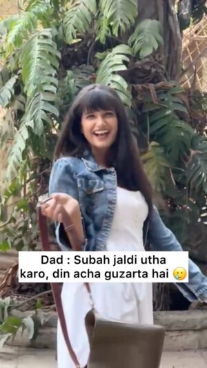 Sonali Sudan Instagram - Relatable ? 🥲🤣
.
.
.
#meme #trendingmeme #funnyreels #notamorningperson #indianparents