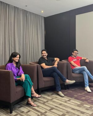 Sonali Sudan Instagram - Samara Promotions Photo Dump 🤌🏻🫶🏻

#samara #samaramovie #samarafilm #samarateam #moviepromotions #11thaugust #malayalmfilm #rahman #samarathemovie #sonalisudan