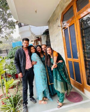 Sonali Sudan Instagram - 🦋💙