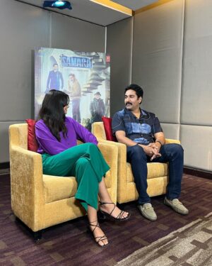 Sonali Sudan Instagram - Samara Promotions Photo Dump 🤌🏻🫶🏻

#samara #samaramovie #samarafilm #samarateam #moviepromotions #11thaugust #malayalmfilm #rahman #samarathemovie #sonalisudan