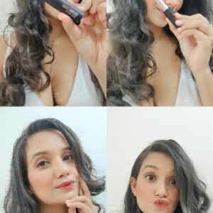 Sonali Sudan Instagram - #Ad
#TresMatteTresChic for the party season!
@chamborgeneva Thankyou for sending me this amazing product. In love with the colour and god! How much it stays 💜
My go to lipcolor ✨
.
.
.
#chambor #ad #lipcolour #explore #blogger #vlog