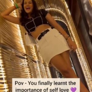 Actress Sonali Sudan HD Instagram Photos and Wallpapers July 2023