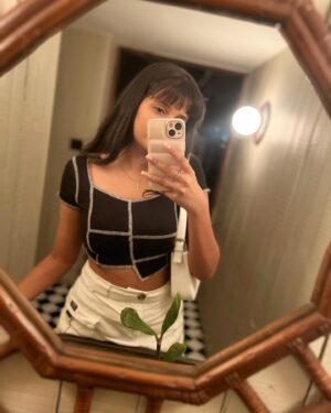 Sonali Sudan Instagram - Mirror Selfie Dump 🤳