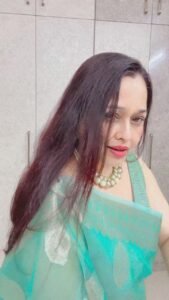 Actress Sonalika Joshi HD Instagram Photos and Wallpapers June 2024