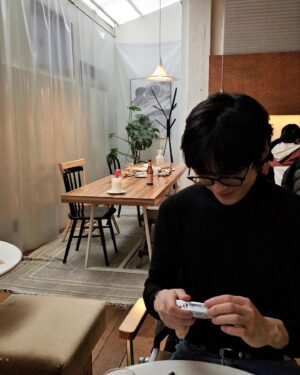 Song Geon-hee Instagram - 📸