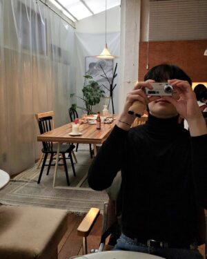 Song Geon-hee Instagram - 📸