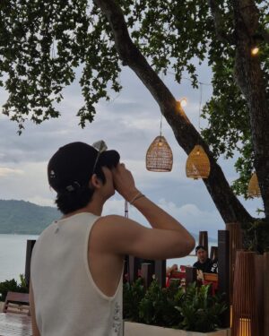 Song Geon-hee Instagram - 🇹🇭📷