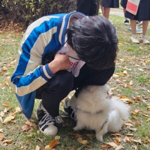 Song Geon-hee Instagram - 🐶🫧🤍