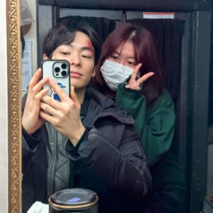 Song Geon-hee Instagram - 태성아, 고마웠어
진심으로 행복했습니다. 
안녕 !🫧