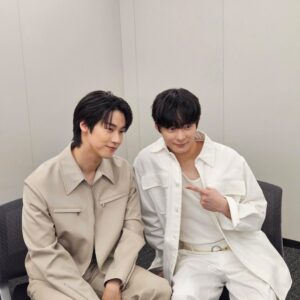 Song Geon-hee Instagram - 태성아, 고마웠어
진심으로 행복했습니다. 
안녕 !🫧