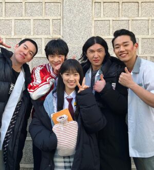 Song Geon-hee Instagram - 태성이의 일상 💭