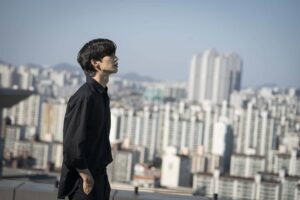 Song Jae-rim Instagram - .
까마귀