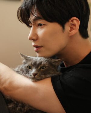 Song Jae-rim Instagram - &레옹
@min__k87 
@cannes_pic