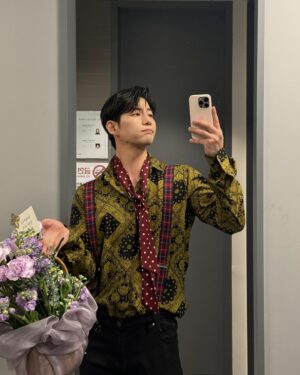 Song Jae-rim Instagram - 고마워요 VIENTO