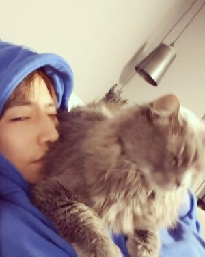 Song Jae-rim Instagram - .