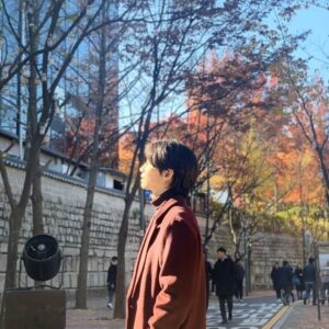 Song Jae-rim Instagram - .
가을 늦자락
#빅데이터연애