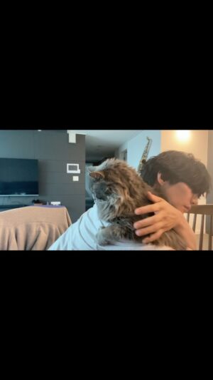 Song Jae-rim Instagram - .
#hug