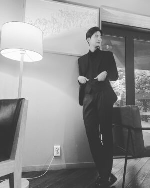 Song Jae-rim Instagram - .