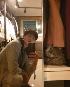 Actor Song Jae-rim HD Instagram Photos and Wallpapers November 2019