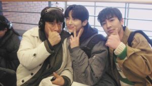 Song Ji-ho Instagram - 디카로 찍은 #선재업고튀어 의 #갓종호 #갓선재 #변우석 #갓댐…
@tvn_drama