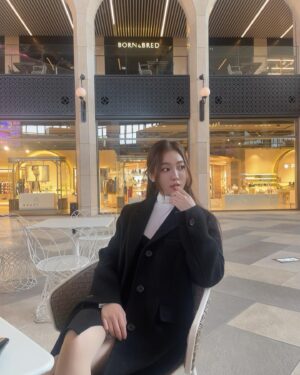 Song Ji-woo Instagram - 