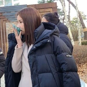 Song Min-ji Instagram - 선주안녕! 진석이도 안녕!
오빠덕분에 선주를 잘 마무리해서 너무 고마웠어^-^
#서른아홉 #선주진석 #안녕