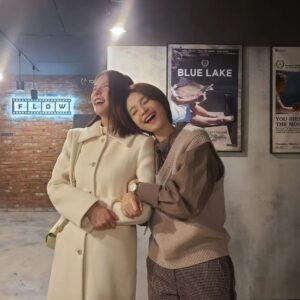 Song Min-ji Instagram - 사실... 우리 사이 좋습니다 ㅎ
#서른아홉 #선주찬영