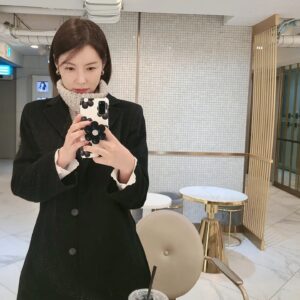 Song Min-ji Instagram - ☆작정하고 마셔야지하고 갔는데 상쾌하게 집에들어온날☆