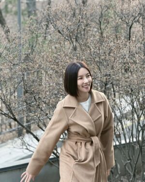 Song Min-ji Instagram - 막촬 끝나고 다시 민지로 돌아오기.