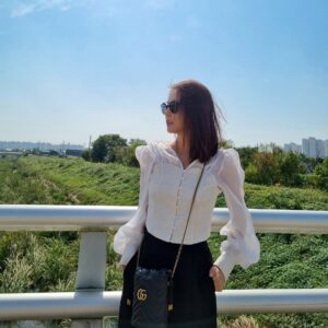 Song Min-ji Instagram - 날씨좋은날. 

#일상소통 #ootd  #인스타초보 
#화창한날씨