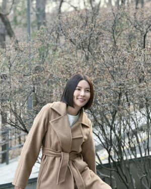 Song Min-ji Instagram - 막촬 끝나고 다시 민지로 돌아오기.