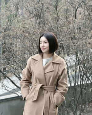 Song Min-ji Instagram - 막촬 끝나고 다시 민지로 돌아오기.