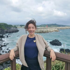 Song Min-ji Instagram - #제주3일차