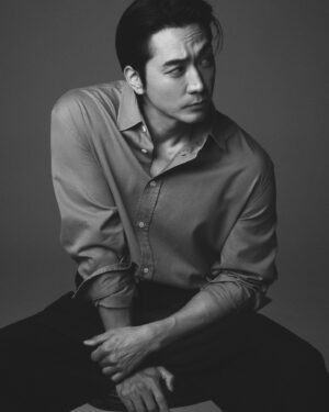 Song Seung-heon Instagram - 🔥🔥🔥