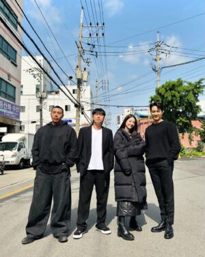 Song Seung-heon Instagram - 🫡🫡🫡

#플레이어2
#player2
#tving 
#tvN
#플레이어2_꾼들의전쟁
#ThePlayer2_MasterofSwindlers

@tvn_drama
@tving.official