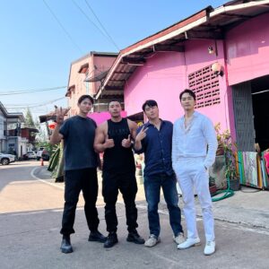 Song Seung-heon Instagram - 6/4일 (화) 2회 오후 8:50🔥🔥🔥

#플레이어2
#player2
#tving 
#tvN
#플레이어2_꾼들의전쟁
#ThePlayer2_MasterofSwindlers

@tvn_drama
@tving.official